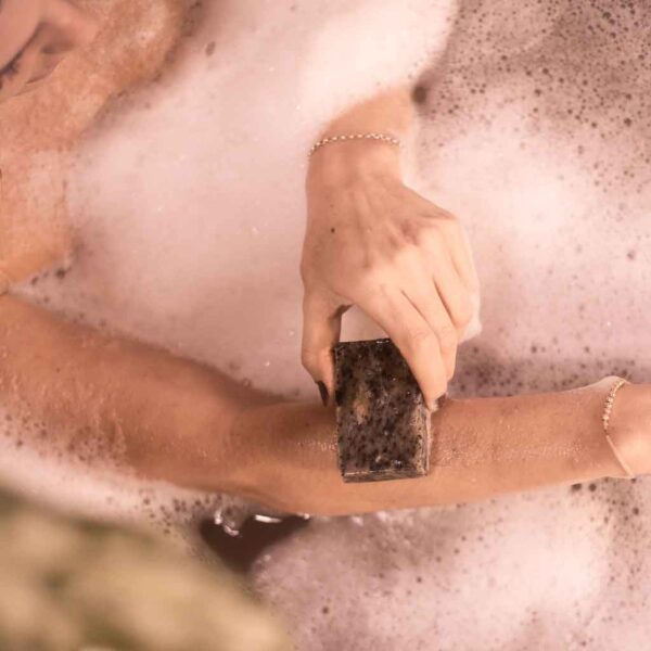 Jabón Exfoliante de Rostros - Imagen 4